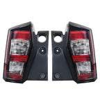 Set of 2 LED Tail Light Assemblies for Nissan Kicks (2025)