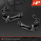 2X Front Upper Control Arm with Ball Joint for Ford Fusion (2006-2012)