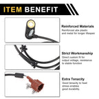 ABS Wheel Speed Sensor No. 479017S200 for Nissan Titan (2004–2011)