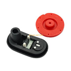 Start Stop VTS Trim Switch Button Knob Cover for SeaDoo XP GSX SPX RX SP GS GSI (1996–2004)