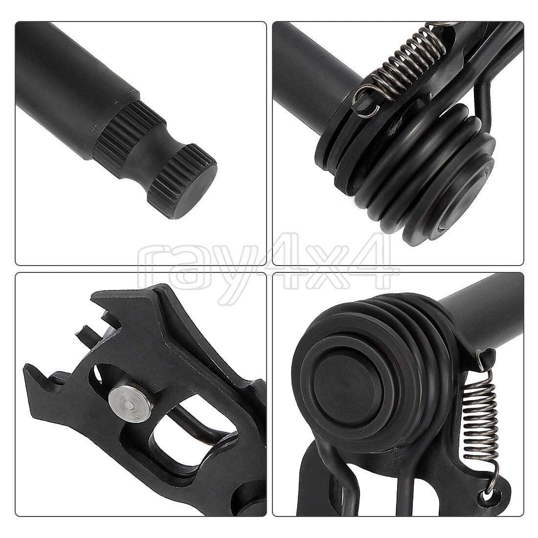 Shifter Shift Shaft Gear Selector for Kawasaki KX80 KX85 KX100 (2001–2023)