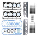 Set of 10 Head Gasket Bolts for Dodge Durango Ram 1500 2500 (2009–2015)
