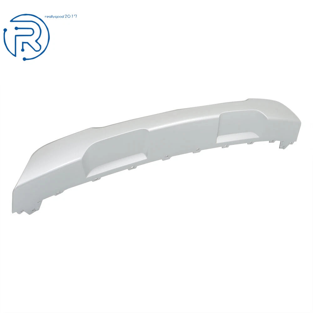 Front Lower Grille, Skid Plate, Fog Light Frame for Ford Explorer (2016-2017)