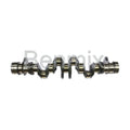 Crankshaft for Isuzu Engine 6SA1T (Z-1-12310-518-0, Z1123105180, 1123105180)