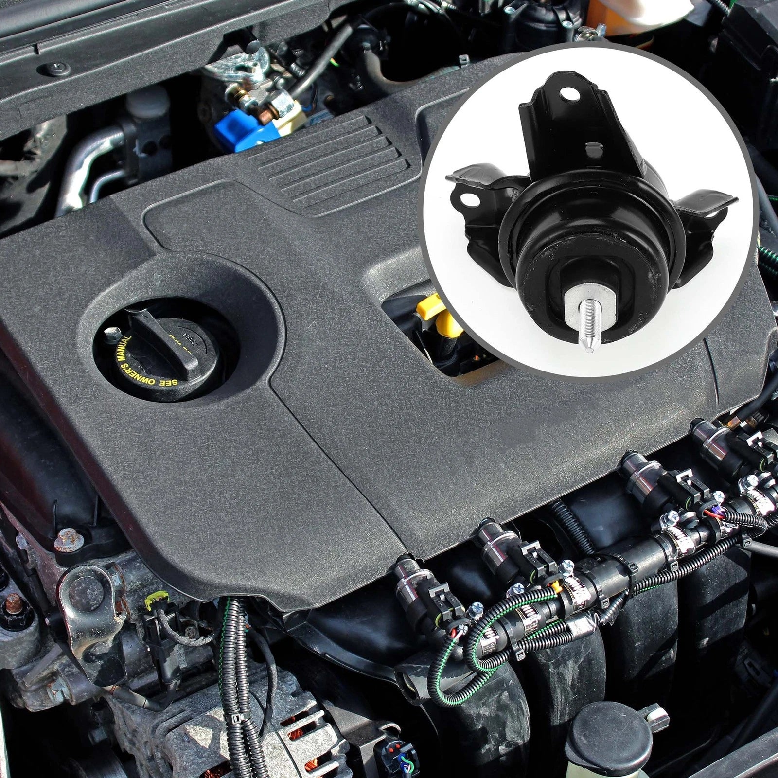 Engine Motor Mount for Hyundai Sonata (2008–2010)
