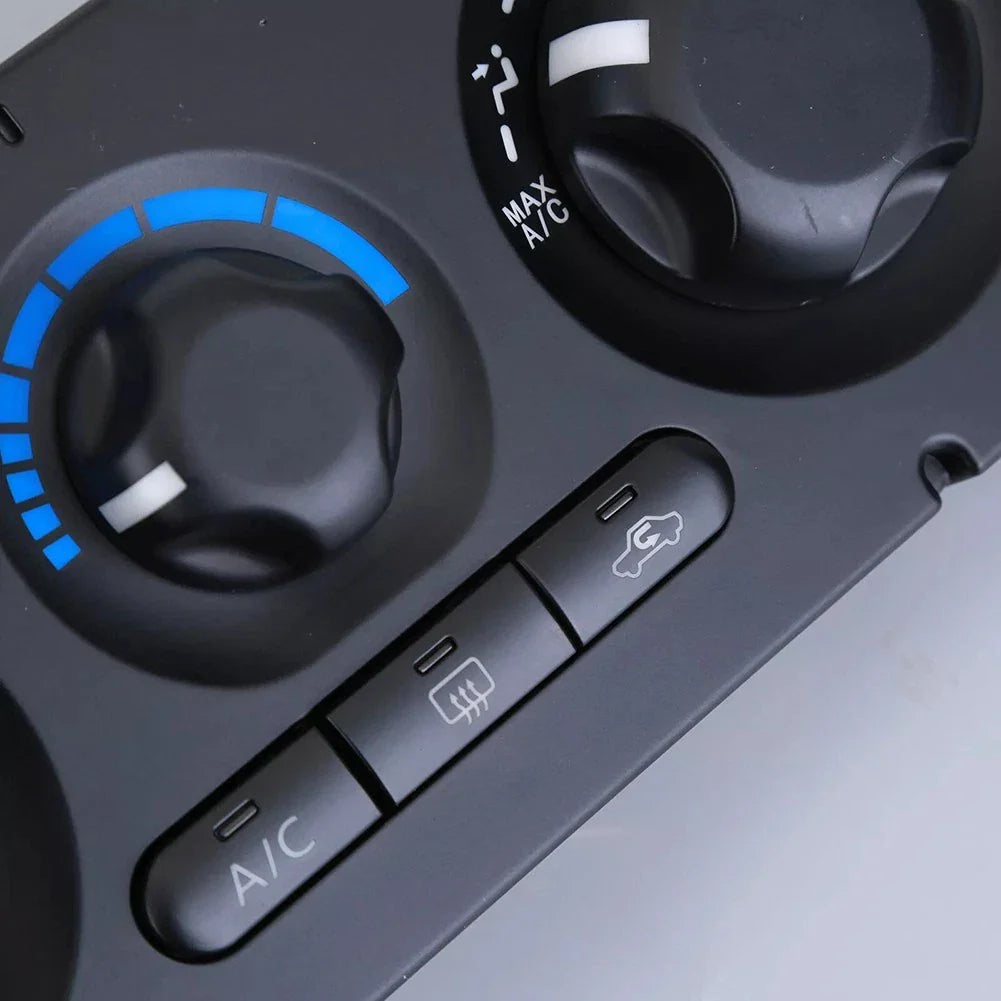 Front/Rear Use AC Panel Switch for Nissan Pickup