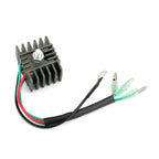 Rectifier for Yamaha 9.9-25 HP Outboard Motor (1984–2010) 664-81970-60 664-81970-62
