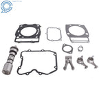 Camshaft and Rocker Arm Gasket Kit for Polaris Sportsman 400 (2001–2011)