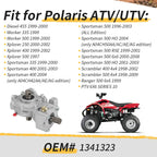 Front Differential 1341323 for Polaris Ranger Scrambler Sportsman (1995–2009)