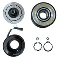 AC Compressor Clutch Replacement for Nissan Altima 3.5L (2010–2012)