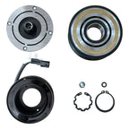 AC Compressor Clutch Replacement for Nissan Altima 3.5L (2010–2012)