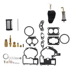 Carburetor Rebuild Kit for Rochester 2GC (2 Barrel) (1960–1980)