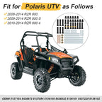 Heavy Duty A-Arm Bushing Kit for Polaris RZR 800/S/4 (2008–2014)