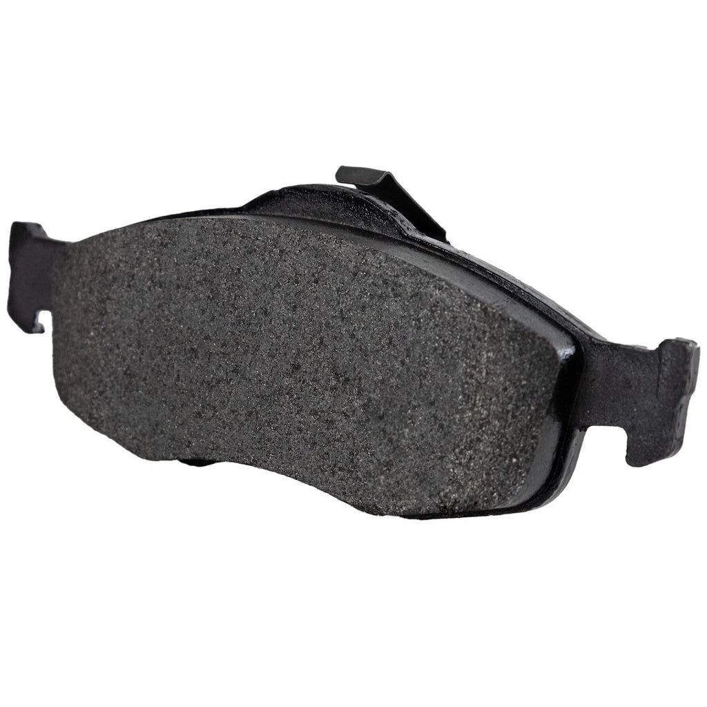 Front Semi-Metallic Brake Pad Set for Ford Contour (1995–2000)