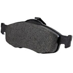 Front Semi-Metallic Brake Pad Set for Ford Contour (1995–2000)