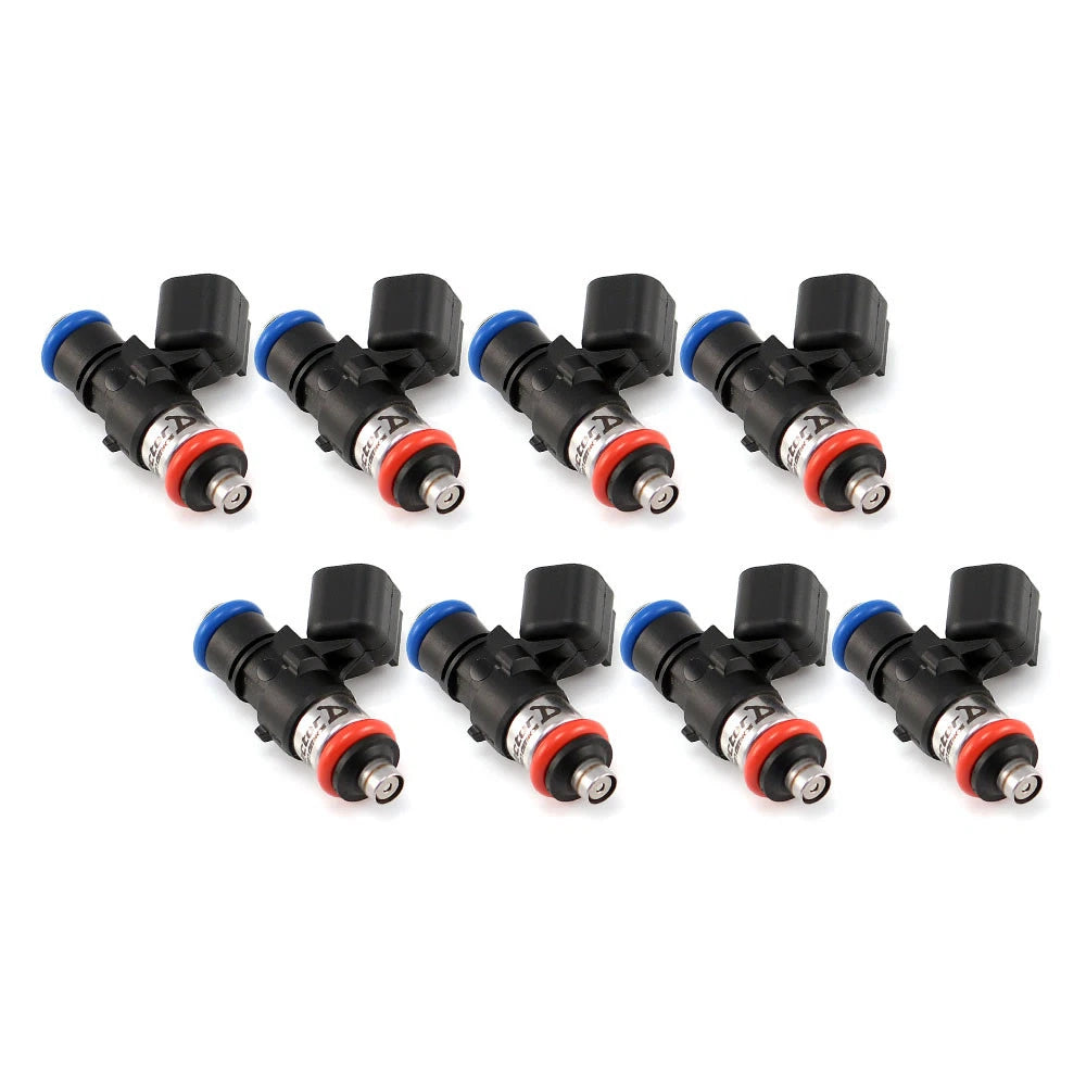 Set of 8 Injector Dynamics ID1300-XDS for Pontiac G8 GT (2008–2009)