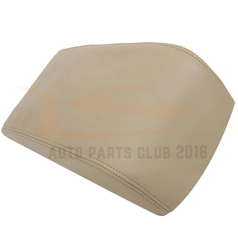Leather Center Console Armrest Cover for Toyota Avalon (2005–2012)