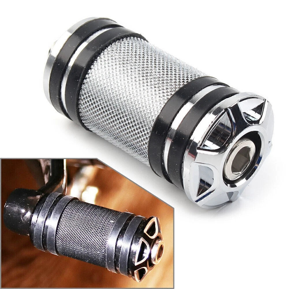 Chrome Shift Gear Lever Shifter Peg for Harley Sportster XL (2004–2023)