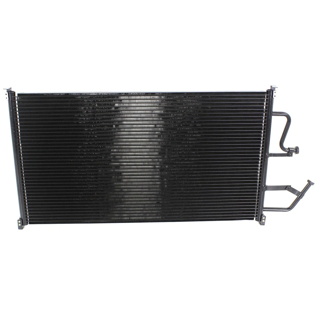 AC Condenser for Chevrolet C1500, K1500 (1991–1993) Aluminum Core