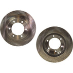 Front Brake Disc Rotors for Toyota 4Runner Tacoma (1995–2002)