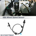 ABS Wheel Speed Sensor No. 57455T7WA01 for Honda HR-V (2016–2021)