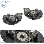 Front Side Steering Knuckle Assembly 697977/697962 for Hyundai Elantra (2001–2006)