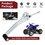 Foot Shifter for Yamaha Raptor 350 SE II (2004–2013) 5YT-18110-10-00, 1JN-18115-00-00