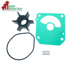Water Pump Impeller Service Kit for Honda Outboard 75HP 90HP 100HP (N/A) 06192-ZY9-H01