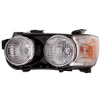 Replacement Driver Side Halogen Head Light Assembly (See compatibility Chart)