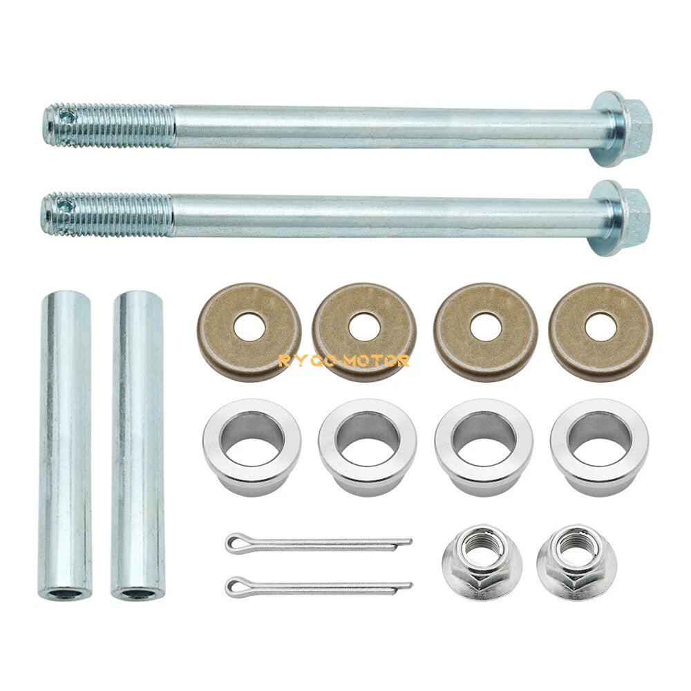 King Pin Spindle & Bushings Repair Kit for Yamaha Golf Cart G22 G27 (YTF1 YTF2)