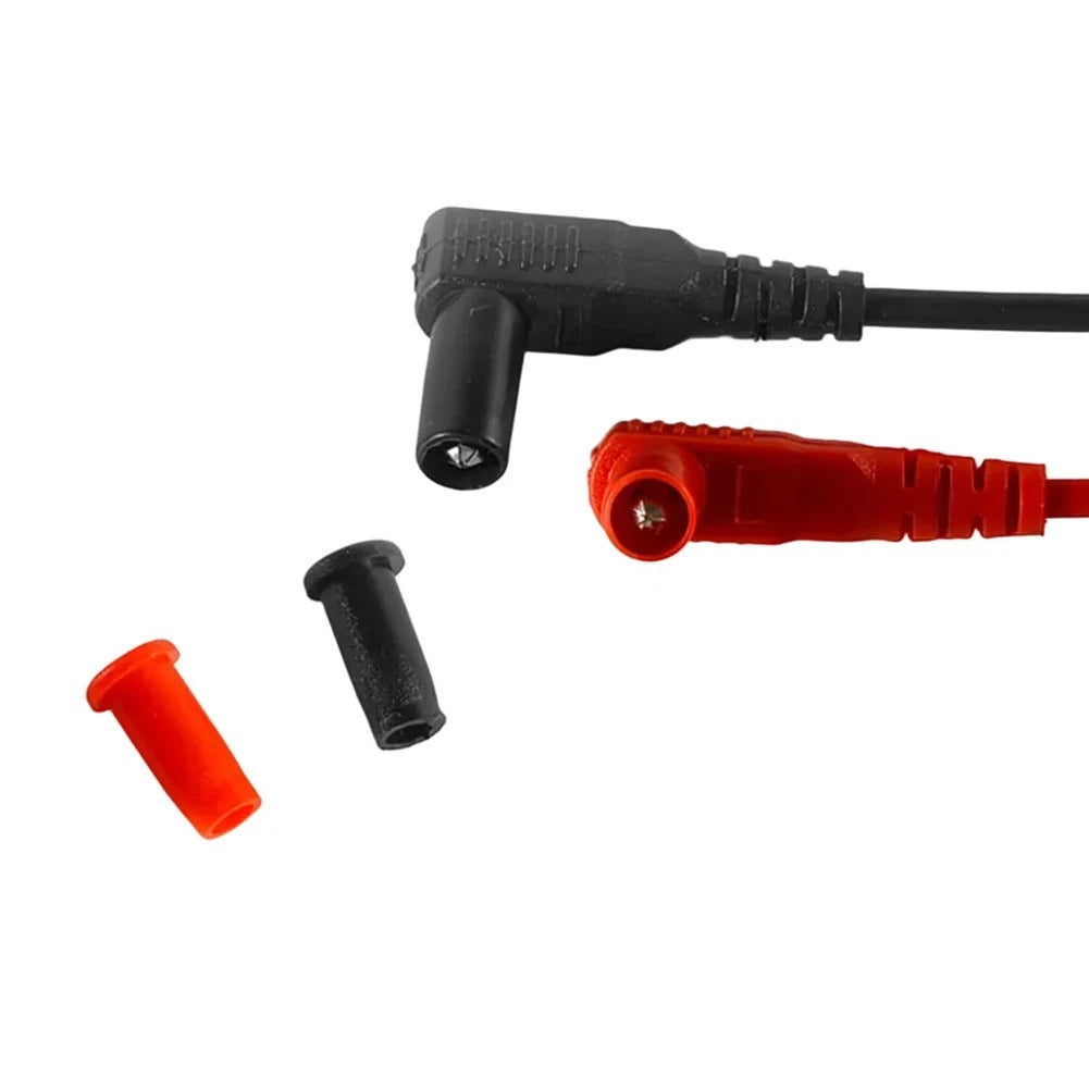 Multimeter Tweezers Probe Test Clip for Accurate Inductance Resistance Check