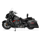 Driver Backrest Pad for Harley Electra Street Road King Glide (2009-2023)