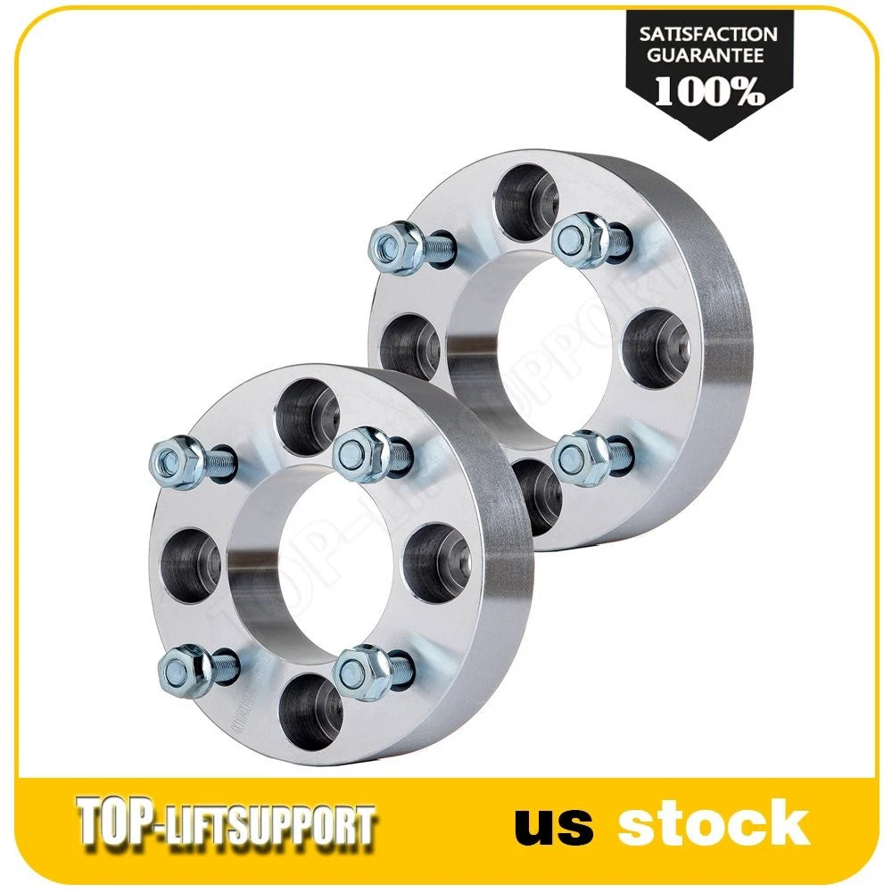 2X 1.5 Inch Wheel Spacers for Honda Yamaha Suzuki Can-Am 4x110