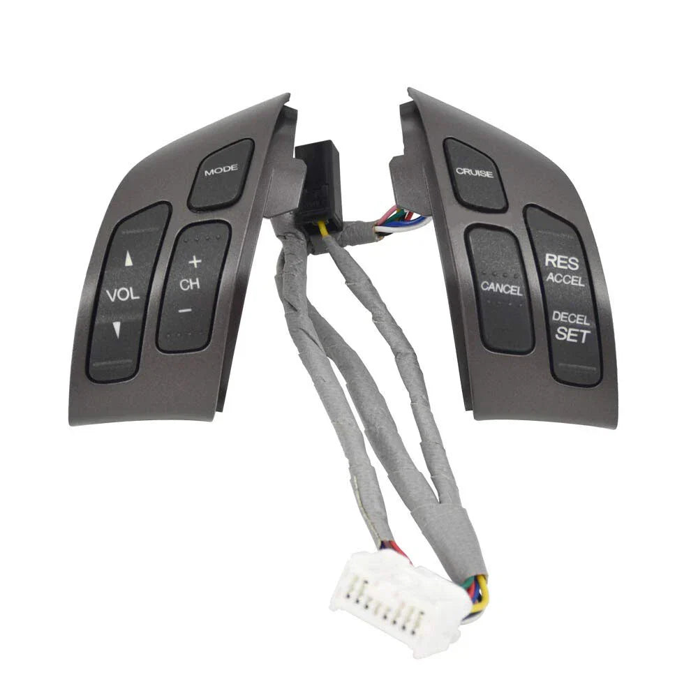 Steering Wheel Cruise Volume Controller Switch for Honda Accord Odyssey