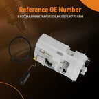 Electric Fuel Pump Assembly for Chevrolet Aveo (2009–2011) 1.6L E4003M