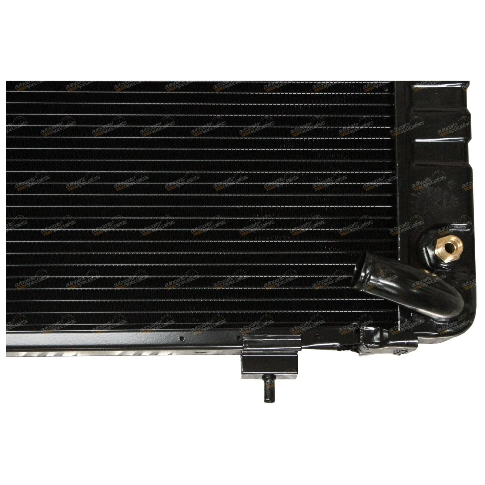 Brass-Copper Radiator for Landrover Discovery V8 Auto/Manual (1991-1999)