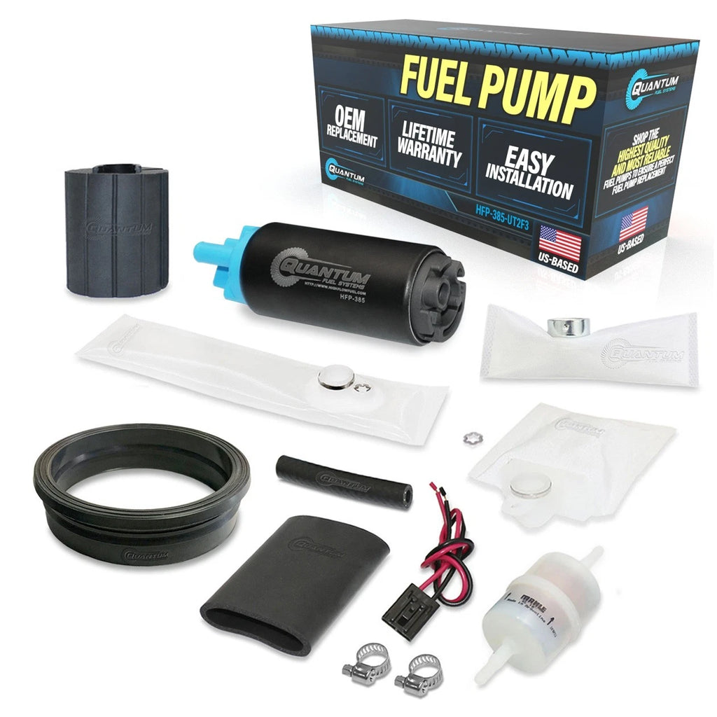 Fuel Pump + Tank Seal for Husqvarna TR 650 Road/Earth (2013–2014) 8000H5311