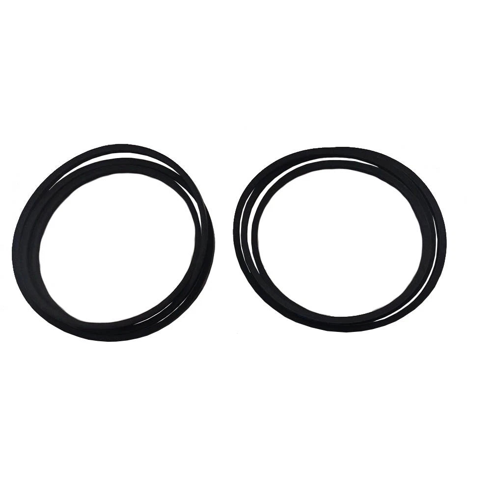 Drive Belt Set of 2 for Bush Hog Models
