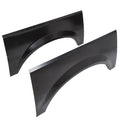 Pair Rear Wheel Arch Repair Patch Panel for Ford F-150 F-250 F-350 Bronco (1987–1996)