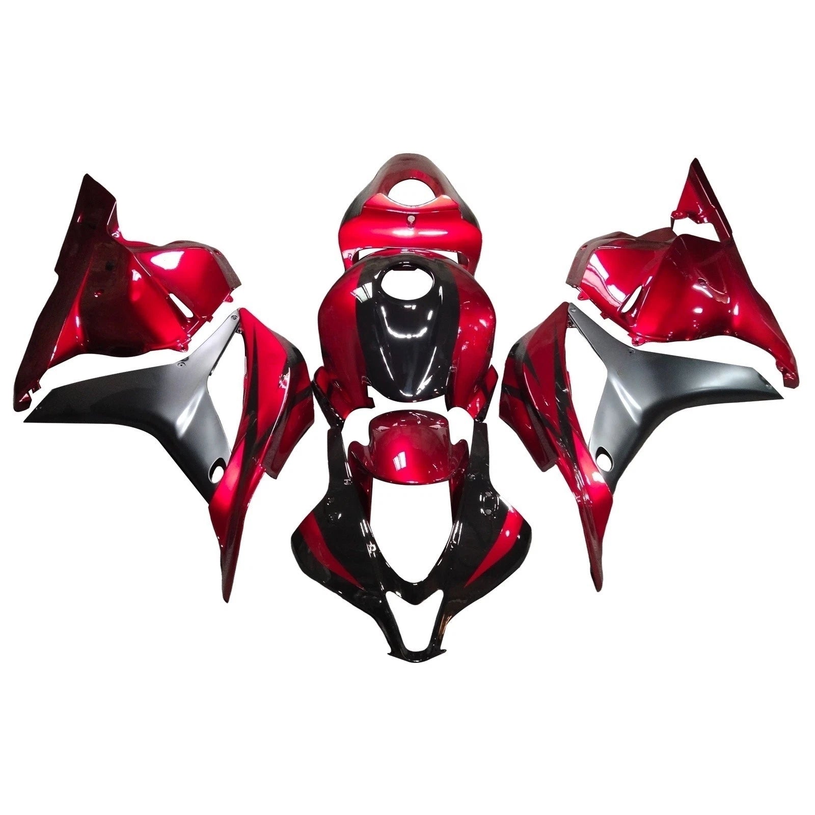 Injection Fairing Kit for Honda CBR600RR (2009–2012) F5 #7
