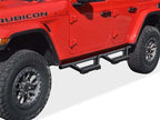 Stainless Steel Drop Armor for Jeep Wrangler JL (2018-2026)