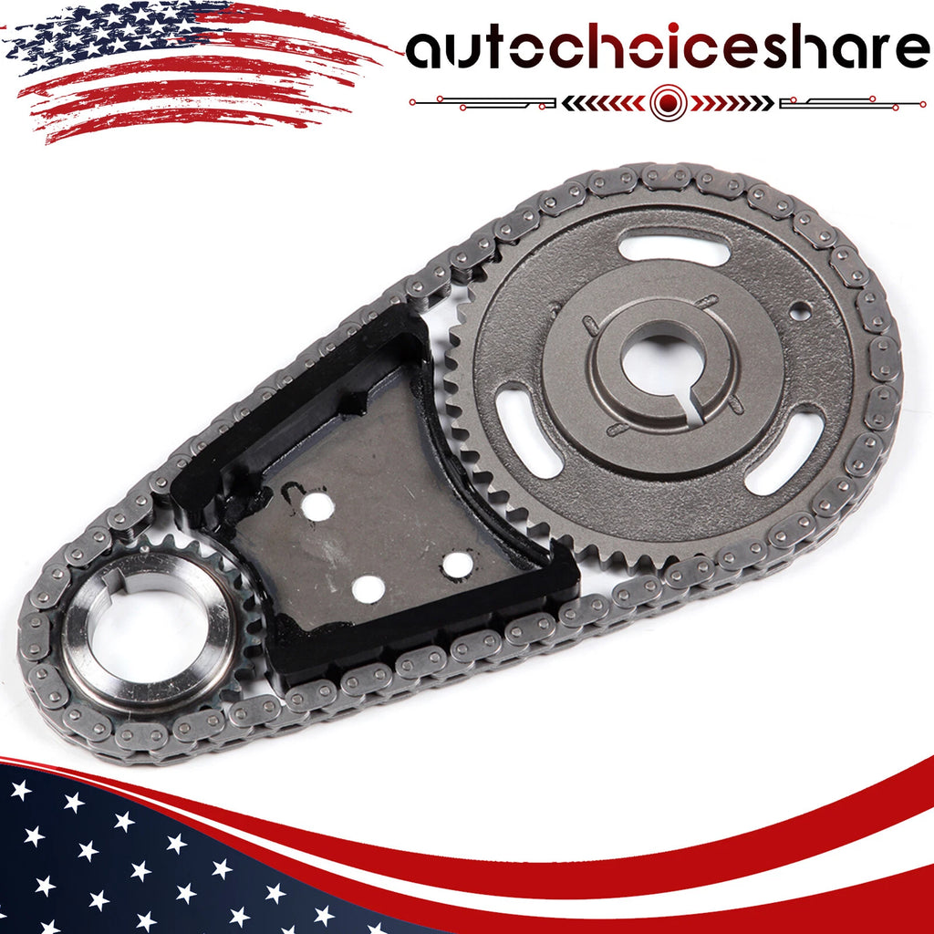 Timing Chain Kit for Chevrolet Impala, Pontiac Grand Am (2000–2005)