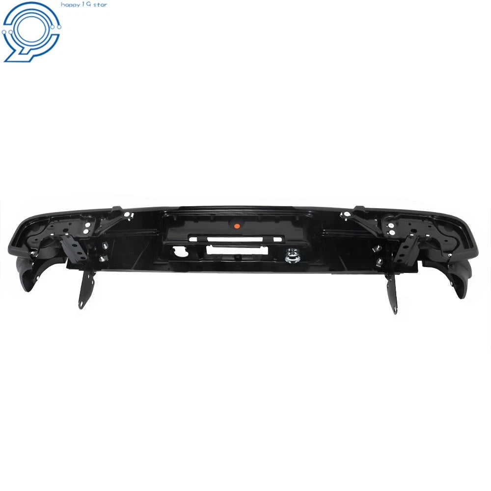 Rear Step Bumper Assembly for Chevy Colorado GMC Canyon (2015–2022) Steel