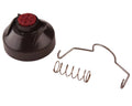 RAVE Valve Cap Rebuild Repair Kit for SeaDoo 800 XP (1995–1997), SPX (1997–1999), 3D RFI (2004–2005)
