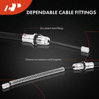 Rear Right Parking Brake Cable for Ford Ranger Mazda B2300 B2500 B3000 (1993–2009)