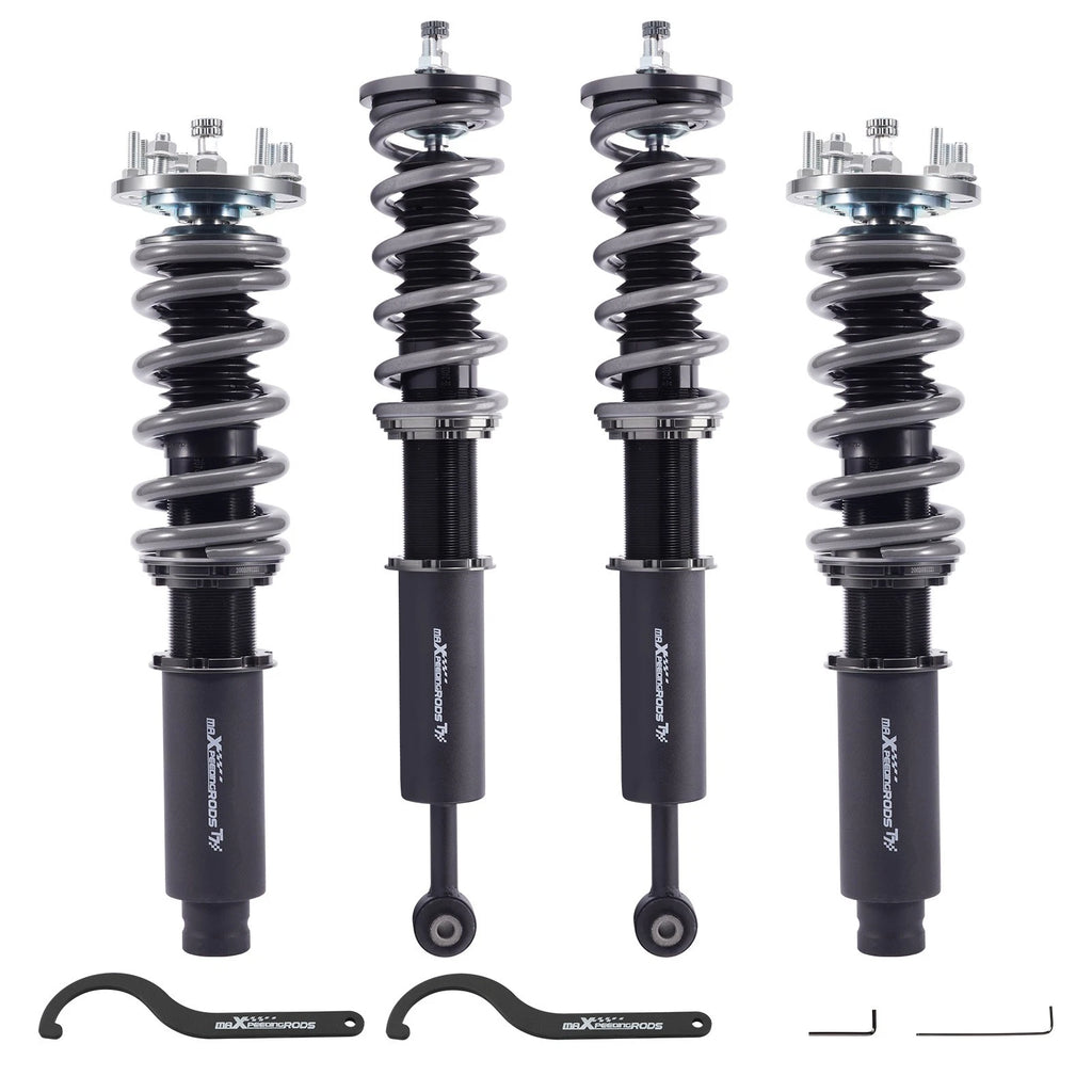 Coilover Lowering Kit for Honda Accord (2003-2007) & Acura TL (2004-2008)