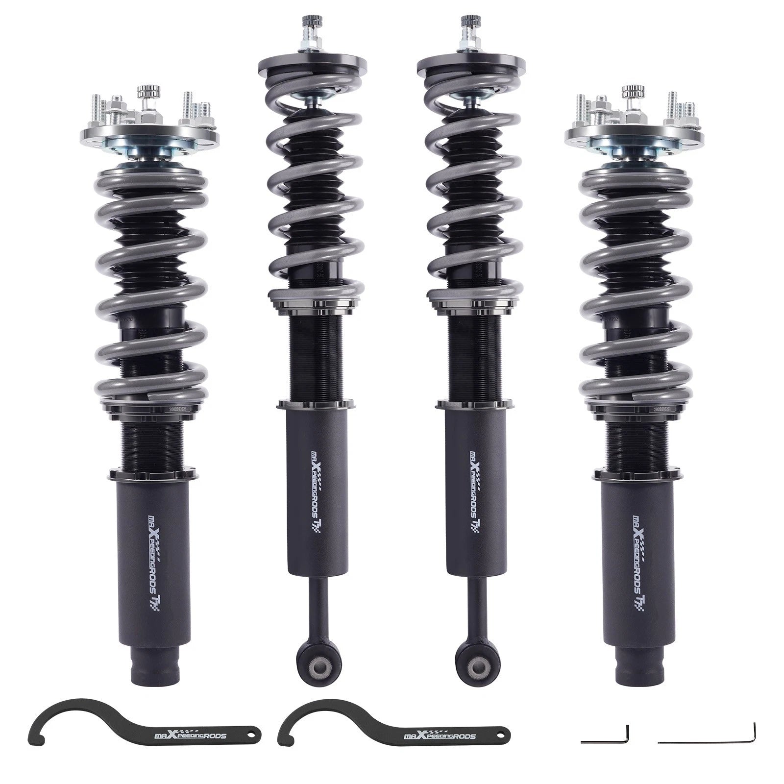 Coilover Lowering Kit for Honda Accord (2003-2007) & Acura TL (2004-2008)