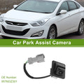Rear View Backup Camera for Hyundai I40 (2011–2019) No. 957603Z301