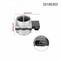 Mass Air Flow Sensor MAF for GMC Chevrolet Buick Isuzu