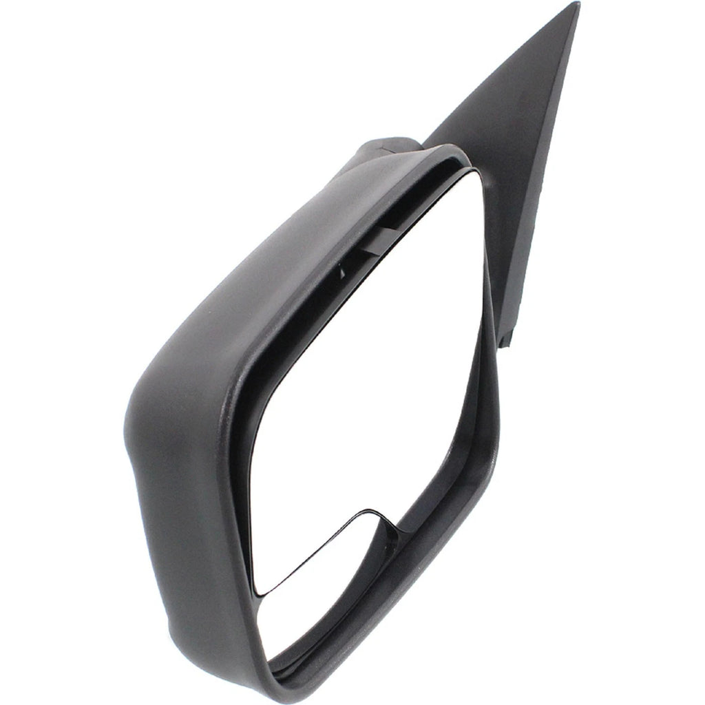 Dual Arm Telescoping Manual Mirror for Chevy Pickup Truck